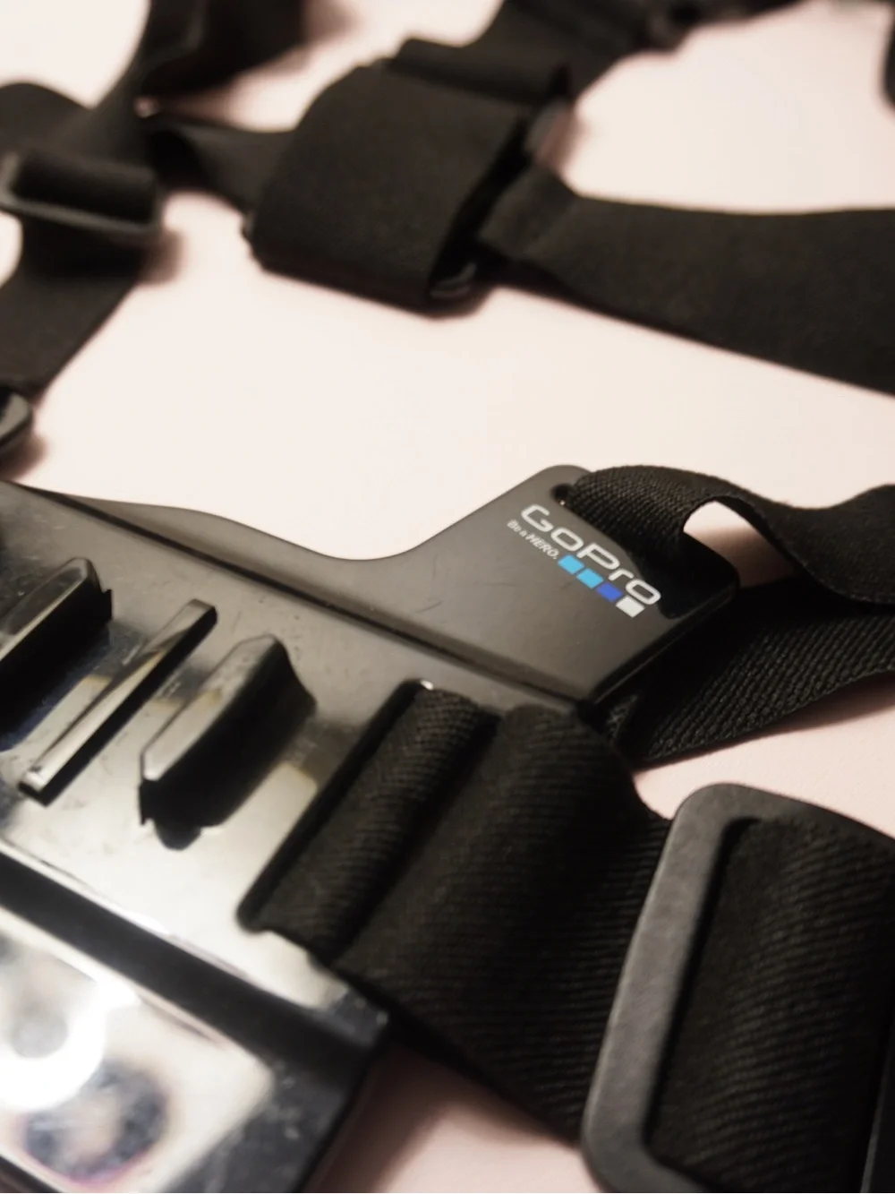 GoPro Black Chest Mount Harness